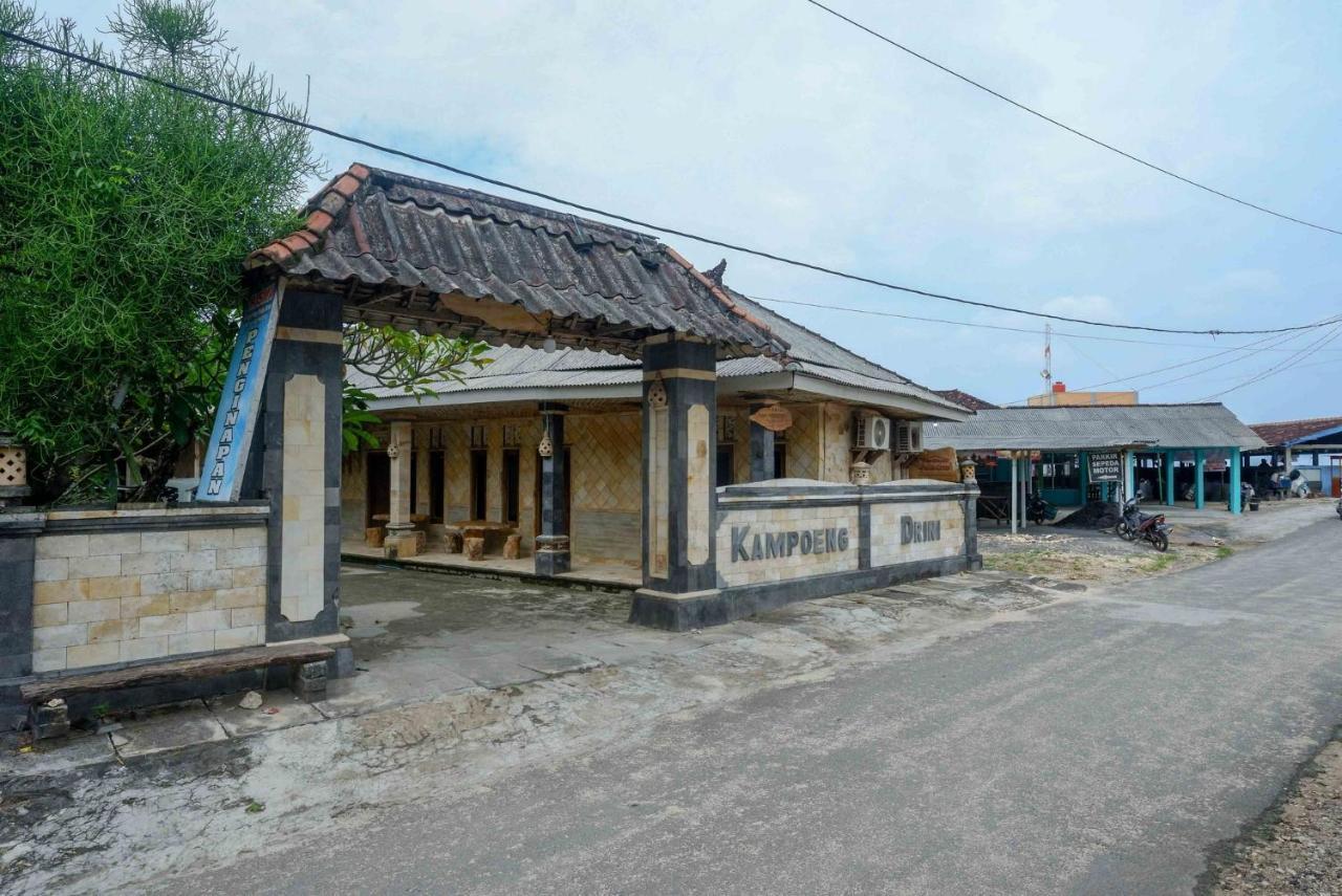 Hotel Kampoeng Drini Redpartner Brono Luaran gambar