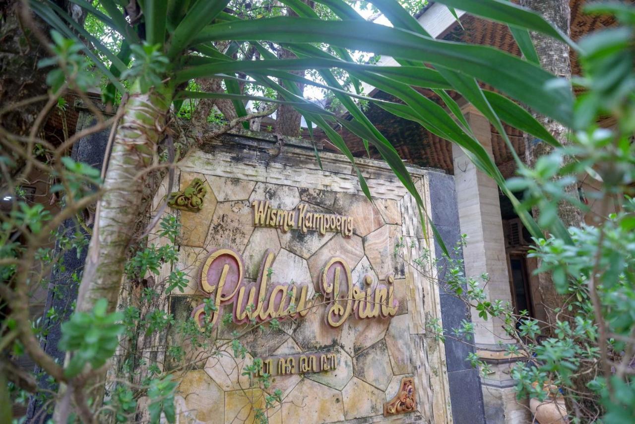 Hotel Kampoeng Drini Redpartner Brono Luaran gambar